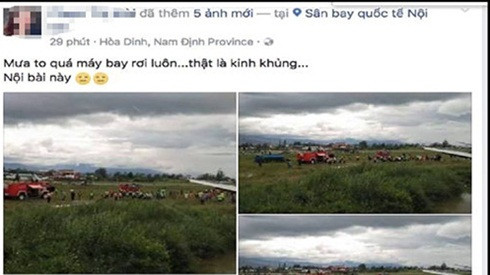 Trả giá vì những trò phao tin nhảm trên mạng xã hội Ảnh 2