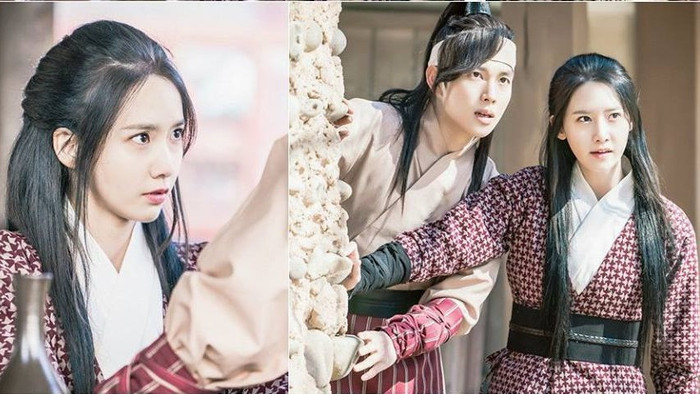 MBC tung clip hậu trường tình tứ của Yoona trong 'The King Loves' khiến fan bấn loạn Ảnh 2