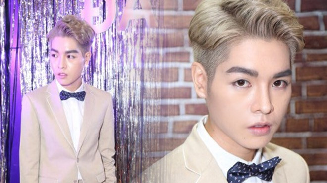 Đức Phúc xuất hiện tại họp báo 'Sắc đẹp ngàn cân', chứng thực nhan sắc 'vạn người khen' Ảnh 2