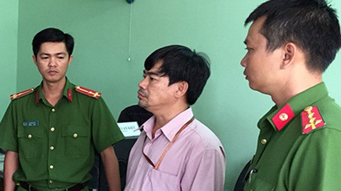 Giảng viên Cao đẳng Cần Thơ bị bắt vì dọa giết hiệu trưởng Ảnh 2