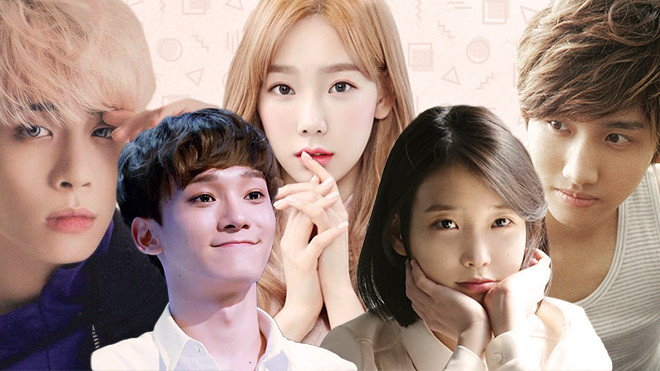 Sở hữu nốt cao 'thần thánh' ở Kpop, 10 cái tên này luôn khiến fan thán phục Ảnh 2
