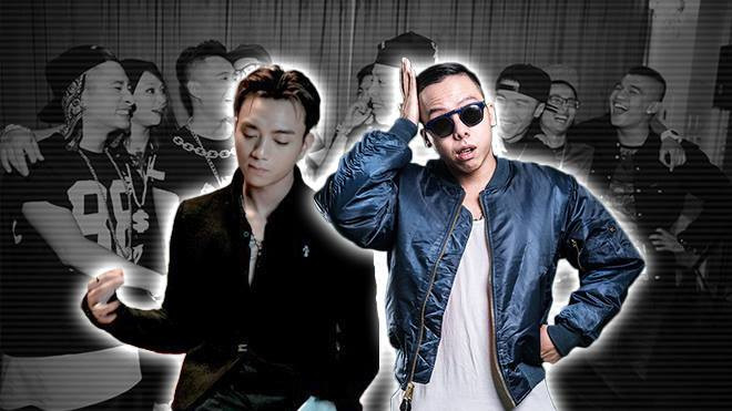 Touliver - Soobin cùng '500 anh em' đã làm sống lại những bản nhạc xưa 'cực chất' Ảnh 2