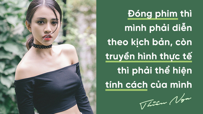 Thiên Nga The Face: 'Không thể gồng mình để làm hài lòng tất cả mọi người' Ảnh 2