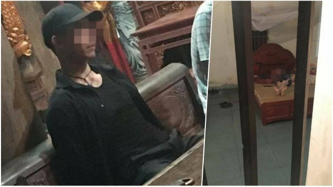 Nghi án: Nhờ cháu trai dọn cơm, người đàn ông bị đánh chết bằng gậy bóng chày Ảnh 2