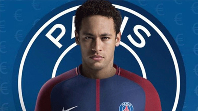 Neymar đã sẵn sàng để gia nhập PSG Ảnh 2