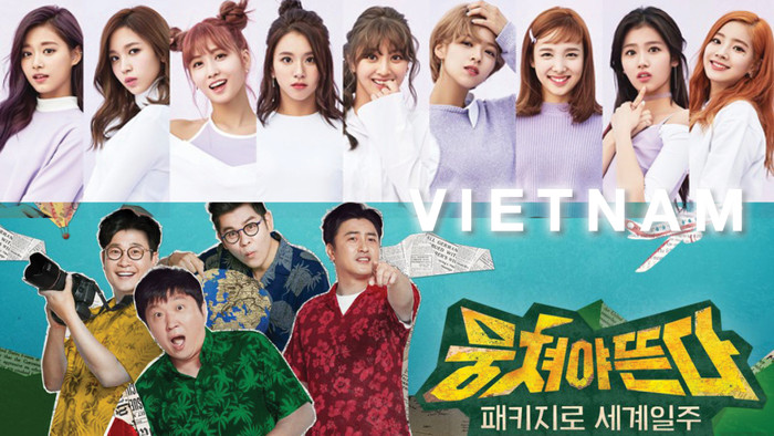 Cuối tháng 8, TWICE sẽ có mặt tại Việt Nam quay gameshow mới Ảnh 2