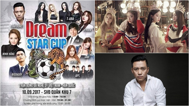 Tuấn Hưng, Minh Hằng xác nhận sẽ đứng chung sân khấu với T-ara ngay tháng 9 này Ảnh 2