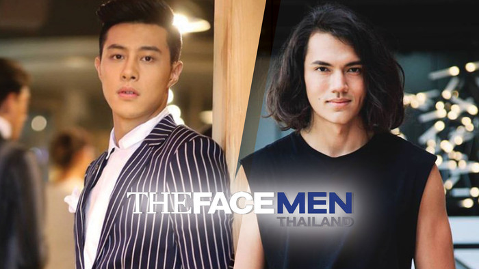 Cặp đôi mỹ nam hot nhất The Face Men: Ngoại hình, chiều cao, học vấn hoàn hảo đúng chuẩn soái ca! Ảnh 2