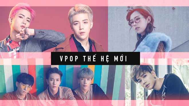 'Chất' từ nhạc đến hình ảnh, đây là những cái tên có 'gu' đáng kỳ vọng ở Vpop Ảnh 2