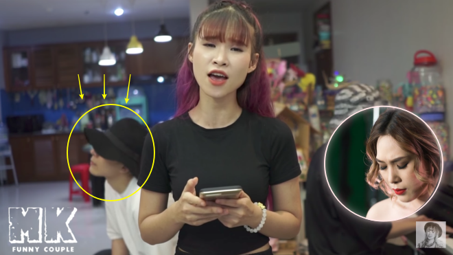 Khởi My - Kelvin Khánh 'song kiếm hợp bích' cover 'hit bự' của Mỹ Tâm Ảnh 2