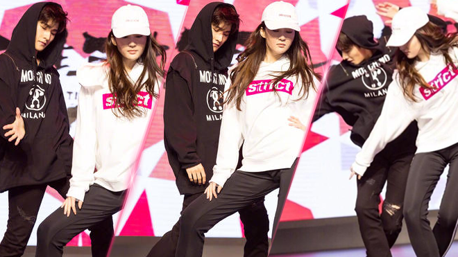 Những thước ảnh 'đẹp như mơ' của Lưu Diệc Phi - Dương Dương trong màn kết hợp vũ đạo ăn ý Ảnh 2