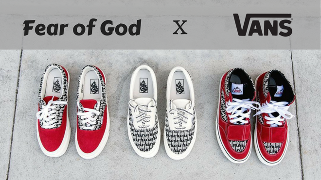 Fear of God x Vans: Sự kết hợp không mới nhưng đầy tính hứa hẹn đến từ 6 'siêu phẩm' Ảnh 2