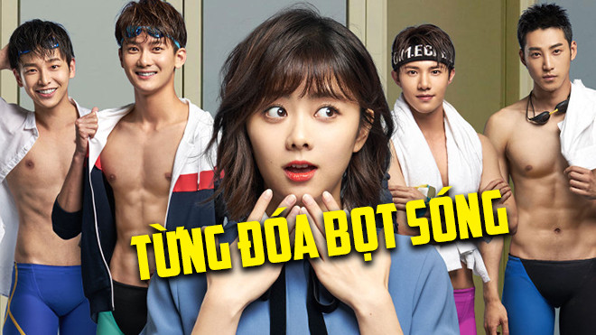 'Từng đoá bọt sóng' vẽ nên câu chuyện của ước mơ và tình yêu Ảnh 2