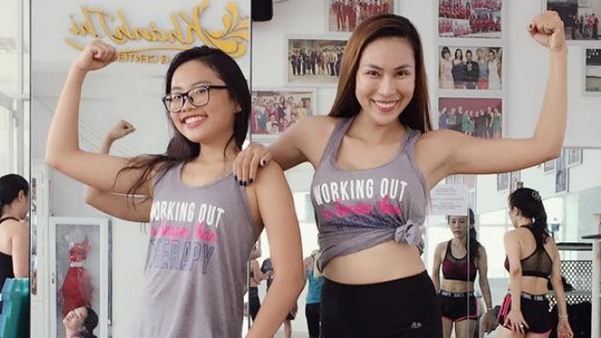 Khánh Ngọc lên tiếng bênh vực Phương Mỹ Chi giữa ồn ào bị cô ruột tố 'bạc bẽo' Ảnh 2