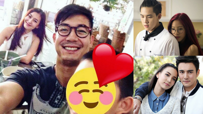 Weir - Bella lại lộ ảnh hẹn hò, ‘ngầm’ công khai tình cảm; 'mọt phim Thái' phát hiện 2 cặp đôi 'phim giả tình thật' Ảnh 2