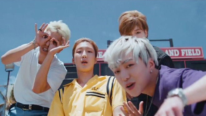 Chỉ sau 4 tháng, WINNER comeback với bộ đôi MV nhìn là muốn ‘xách balo lên và đi’ Ảnh 2