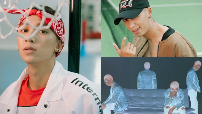 Không phải ngẫu nhiên mà MV của Tronie Ngô phủ đầy hiệu ứng âm bản Ảnh 2