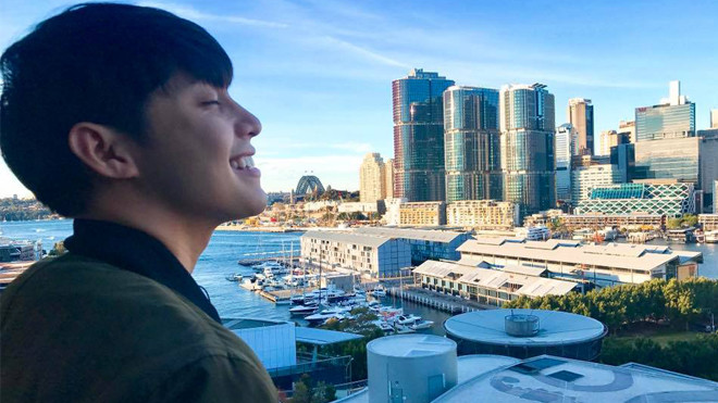 Giữa 'bão scandal' xích mích với Đông Nhi, Noo Phước Thịnh gượng cười: ‘Còn gì bằng khi được là chính mình’ Ảnh 2