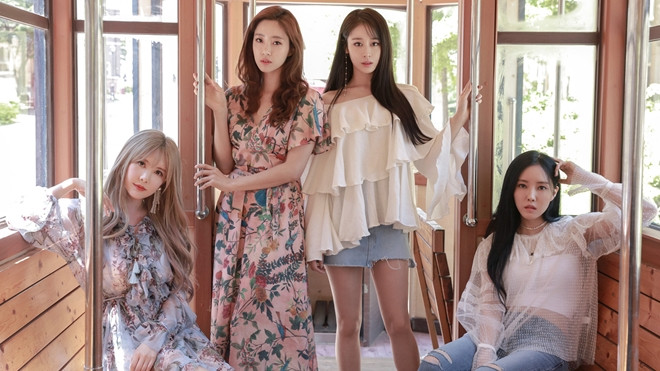 T-ara chưa có câu trả lời cuối cùng cho chuyến tái ngộ fan Việt vào tháng 9 Ảnh 2