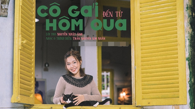 Hậu 50 tỷ doanh thu, ekip phim 'Cô gái đến từ hôm qua' ra mắt ca khúc đặc biệt Ảnh 2
