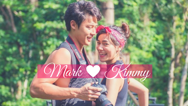 Có một tình yêu mãnh liệt như 'hoa xương rồng trên cát' của Mark Prin và Kimmy Kimberley Ảnh 2