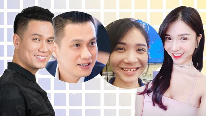 Sao Việt và những minh chứng chưa cần thẩm mỹ, chỉ cần làm răng là đã 'cứu' cả gương mặt Ảnh 2