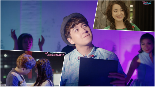 Ngô Kiến Huy bất ngờ công khai mê Nhã Phương như 'điếu đổ' Ảnh 2