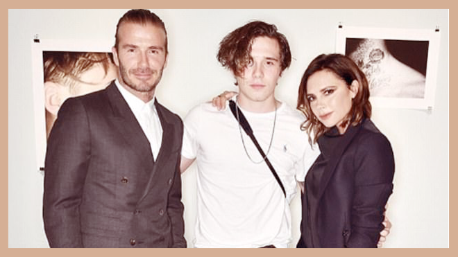 Từ bỏ ánh hào quang của bố mẹ, Brooklyn Beckham muốn 'ẩn thân' lập nghiệp riêng Ảnh 2