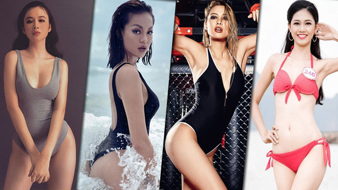 Những cô nàng 'siêu vòng 3' mới của showbiz VIệt Ảnh 2