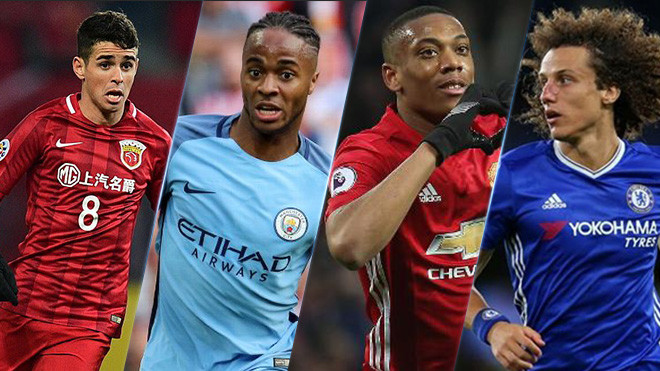 Những kỉ lục trên thị trường chuyển nhượng châu ÂU Ảnh 2