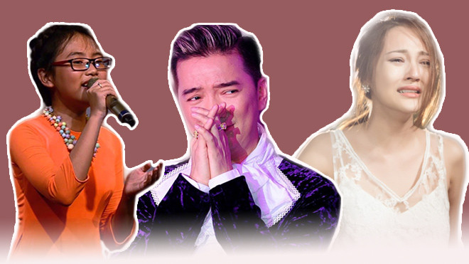 Công khai góc khuất gia đình sao Việt: Có đáng hay không khi 'vạch áo cho người xem lưng'? Ảnh 2