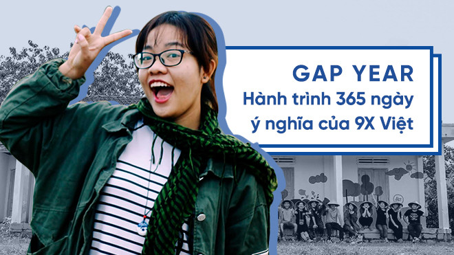 365 ngày ‘nghỉ giữa hiệp’ cùng cô bạn trẻ đi ‘gieo con chữ' đến vùng quê nghèo Ảnh 2