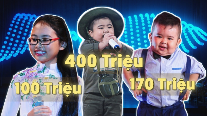 Sao nhí Việt và mức cát-sê nghe qua đã 'choáng váng’ Ảnh 2