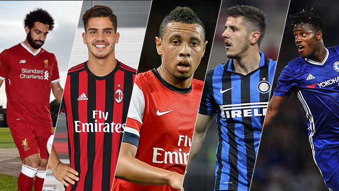 Các ngôi sao thể hiện ra sao trong giai đoạn khởi động trước mùa giải Ảnh 2