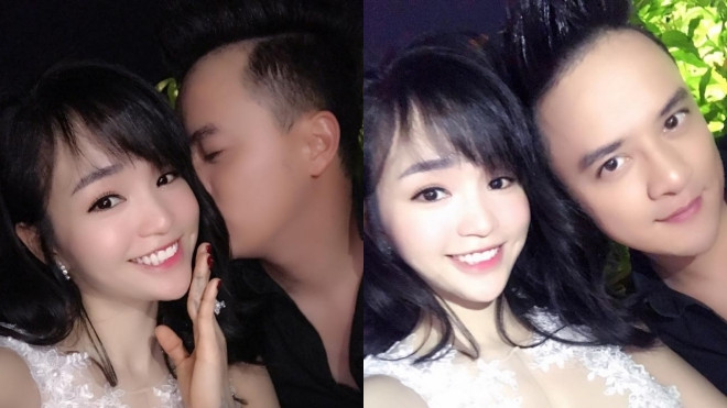 Cao Thái Sơn lộ ảnh ôm hôn bạn gái mới, xoá tan tin đồn giới tính? Ảnh 2