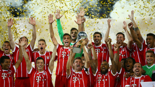 Highlight- Dortmund - Bayern Munich: Loạt 'đấu súng” nghẹt thở Ảnh 2