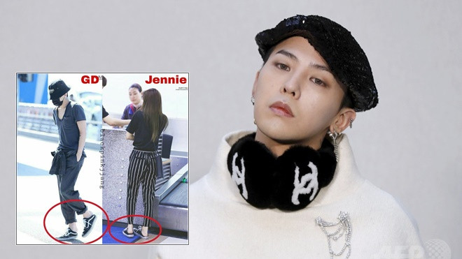 Đi giày giẫm gót như G- Dragon, Jennie (Black Pink): hot trend hay phá hoại? Ảnh 2