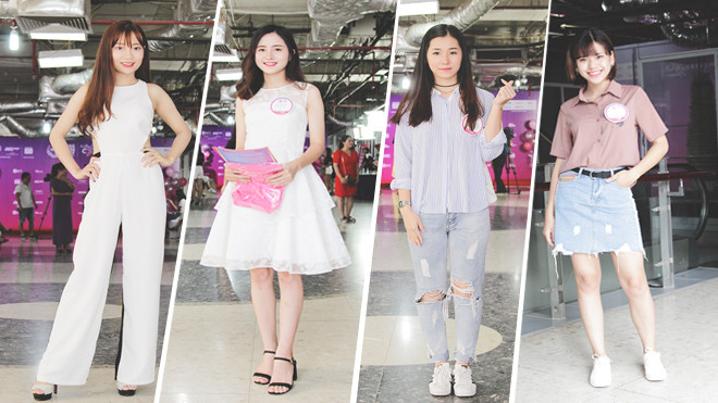 Casting Miss Teen khu vực miền Bắc: hơn 150 gương mặt xinh xắn và cực tài năng! Ảnh 2