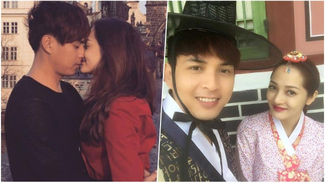 Hồ Quang Hiếu: ‘Tôi không hề lợi dụng tên tuổi của Bảo Anh’ Ảnh 2