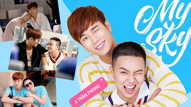 Cư dân mạng Trung Quốc 'xôn xao' phim đam mỹ do Duy Khánh tự sản xuất Ảnh 2