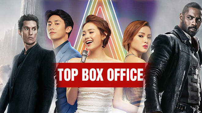 Mặc kệ ý kiến trái chiều, 'The Dark Tower' cùng 'Sắc đẹp ngàn cân' vẫn đứng đầu tại Bắc Mỹ và Việt Nam Ảnh 2