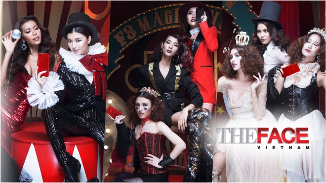 Đây rồi, bộ ảnh được trông chờ nhiều nhất tuần qua của The Face! Ảnh 2