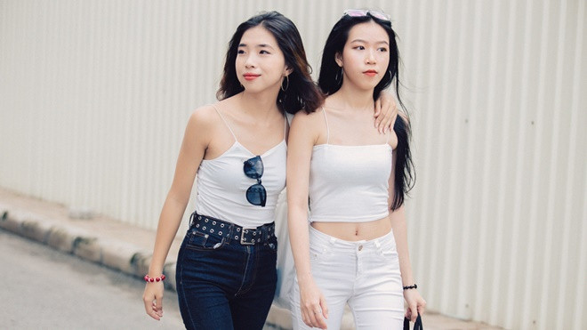 Cặp đôi chủ nhân clip 'quay lưng với cả thế giới': Không quan trọng đi đâu, quan trọng nhất là đi với bạn thân! Ảnh 2