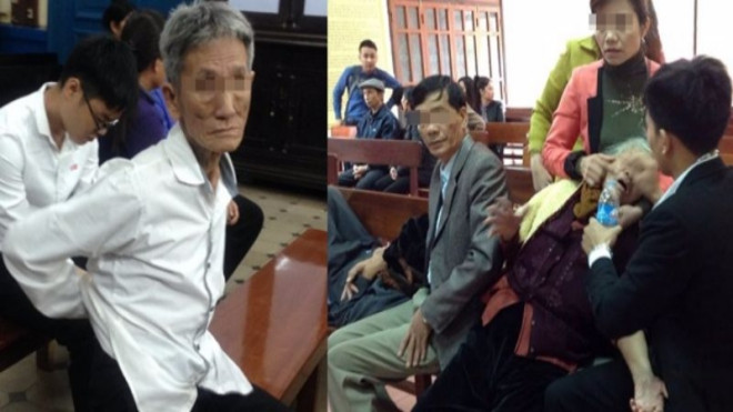 Cha già 90 tuổi bị các con kiện, yêu cầu “Bỏ tù nó đi” Ảnh 2