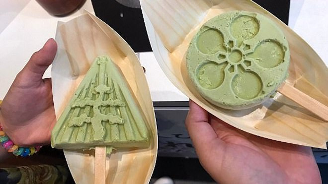 Hot news: Nhật Bản vừa cho ra đời loại kem không tan chảy thách thức mọi nấc nhiệt độ Ảnh 2