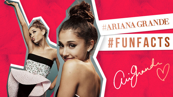 Nếu chưa xem 15 bí mật này, liệu bạn đã biết tất tần tật về Ariana Grande? Ảnh 2