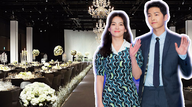 Song Joong Ki - Song Hye Kyo chính thức xác nhận địa điểm tổ chức hôn lễ Ảnh 2