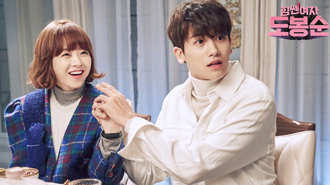 Biên kịch 'Strong Woman Do Bong Soon' - Cây bút vàng tạo nhiều kỷ lục Ảnh 2