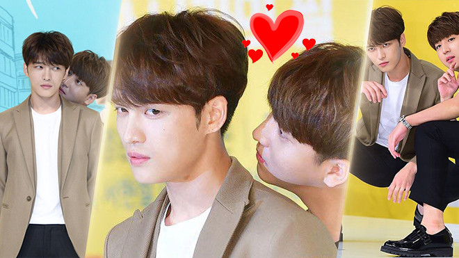 Gạt nữ chính 'Manhole' sang một bên, 'couple' Jae Joong - Baro tình tứ với nhau Ảnh 2