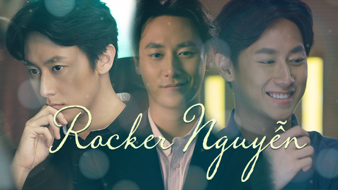 Rocker Nguyễn - Nam thần 'đa diện' của 'Sắc đẹp ngàn cân' Ảnh 2